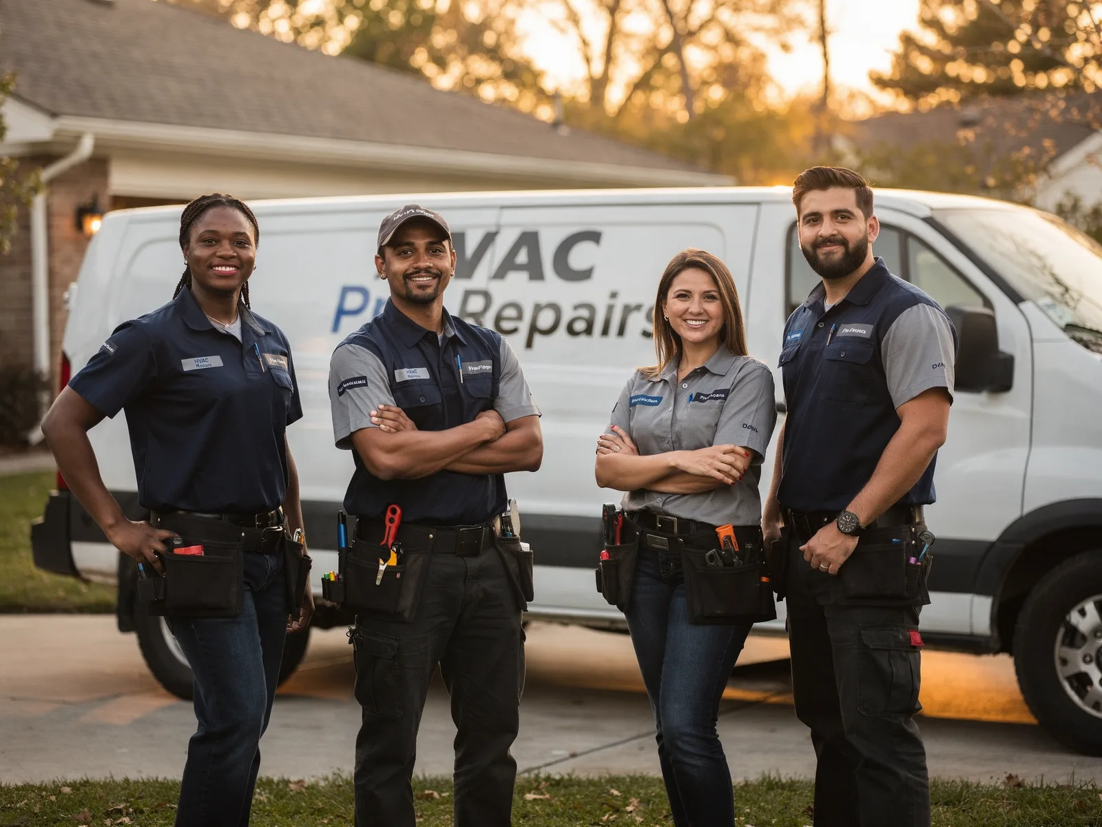 Heat Pump Repair company in Greenwell Springs, LA